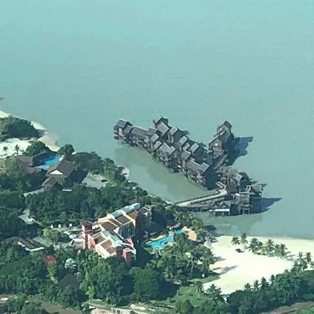 Sea Villa Langkawi Lagoon Pantai Cenang  Ngoại thất bức ảnh