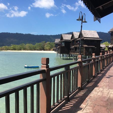 Sea Villa Langkawi Lagoon Pantai Cenang  Ngoại thất bức ảnh