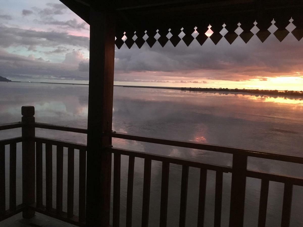 Sea Villa Langkawi Lagoon Pantai Cenang  Ngoại thất bức ảnh