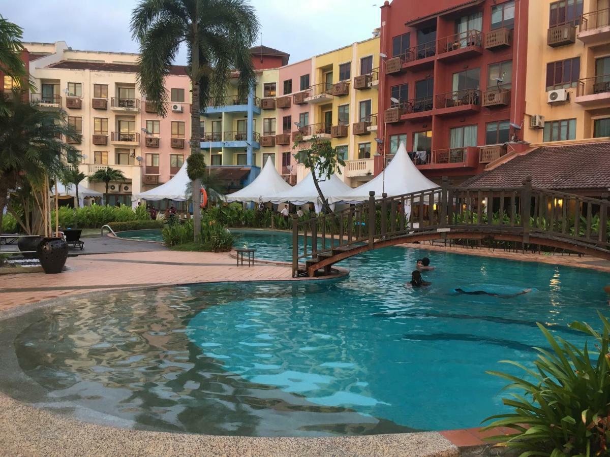 Sea Villa Langkawi Lagoon Pantai Cenang  Ngoại thất bức ảnh