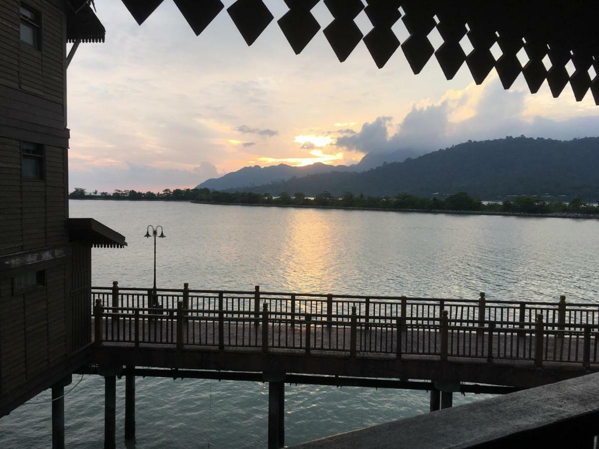 Sea Villa Langkawi Lagoon Pantai Cenang  Ngoại thất bức ảnh
