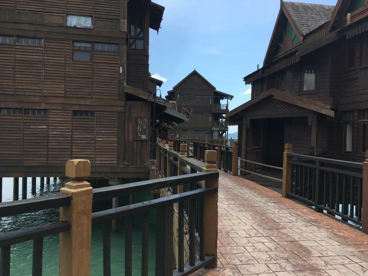 Sea Villa Langkawi Lagoon Pantai Cenang  Ngoại thất bức ảnh