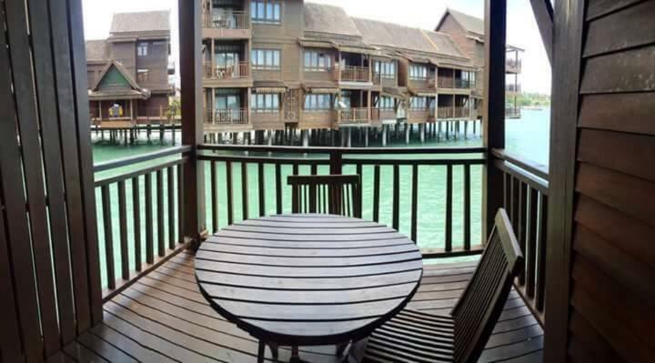 Sea Villa Langkawi Lagoon Pantai Cenang  Ngoại thất bức ảnh