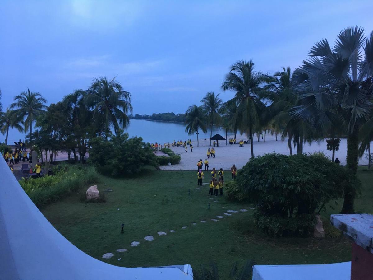 Sea Villa Langkawi Lagoon Pantai Cenang  Ngoại thất bức ảnh