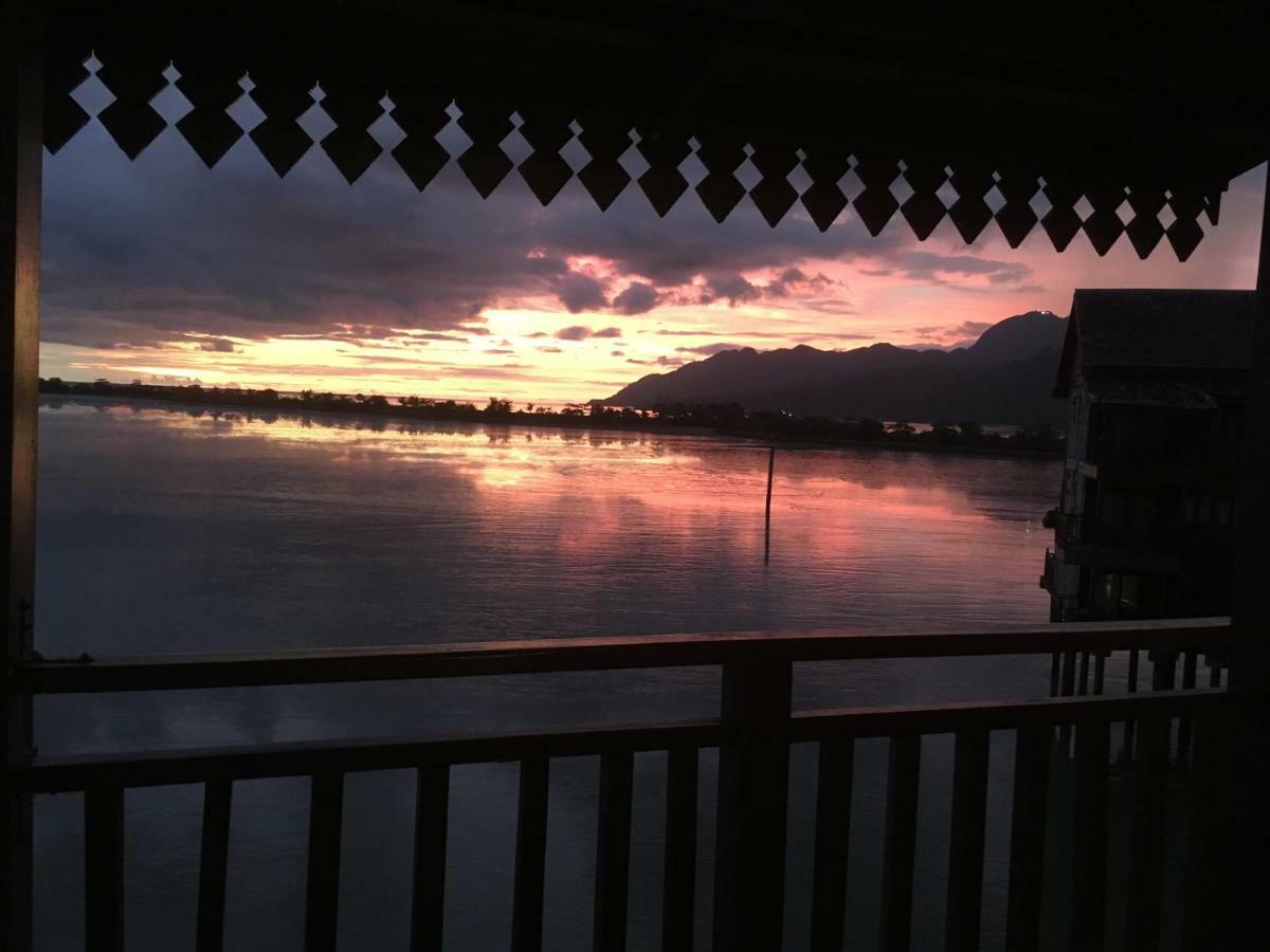 Sea Villa Langkawi Lagoon Pantai Cenang  Ngoại thất bức ảnh