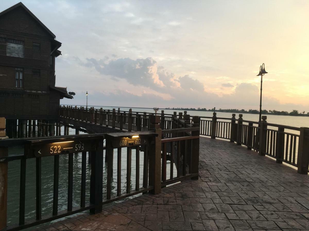 Sea Villa Langkawi Lagoon Pantai Cenang  Ngoại thất bức ảnh