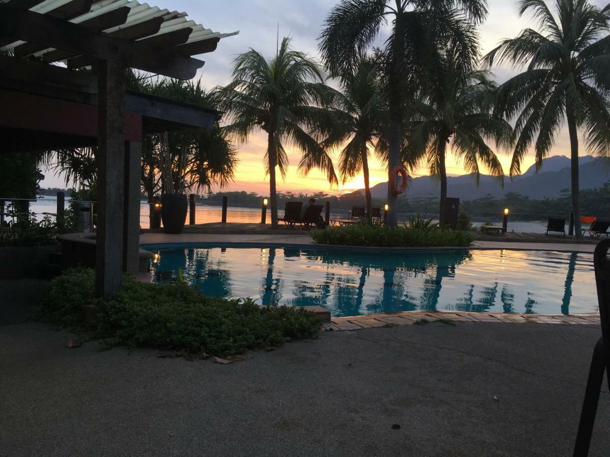 Sea Villa Langkawi Lagoon Pantai Cenang  Ngoại thất bức ảnh