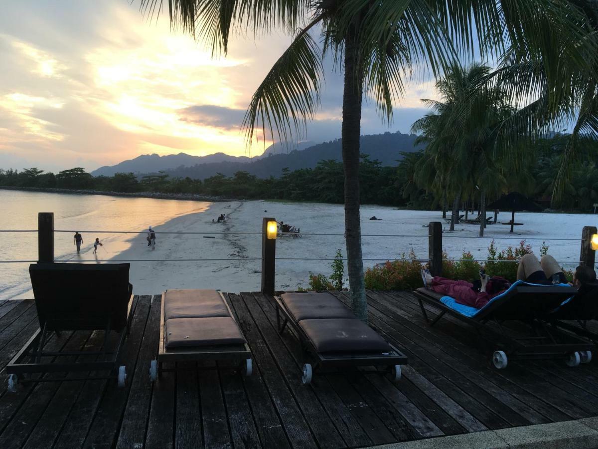 Sea Villa Langkawi Lagoon Pantai Cenang  Ngoại thất bức ảnh