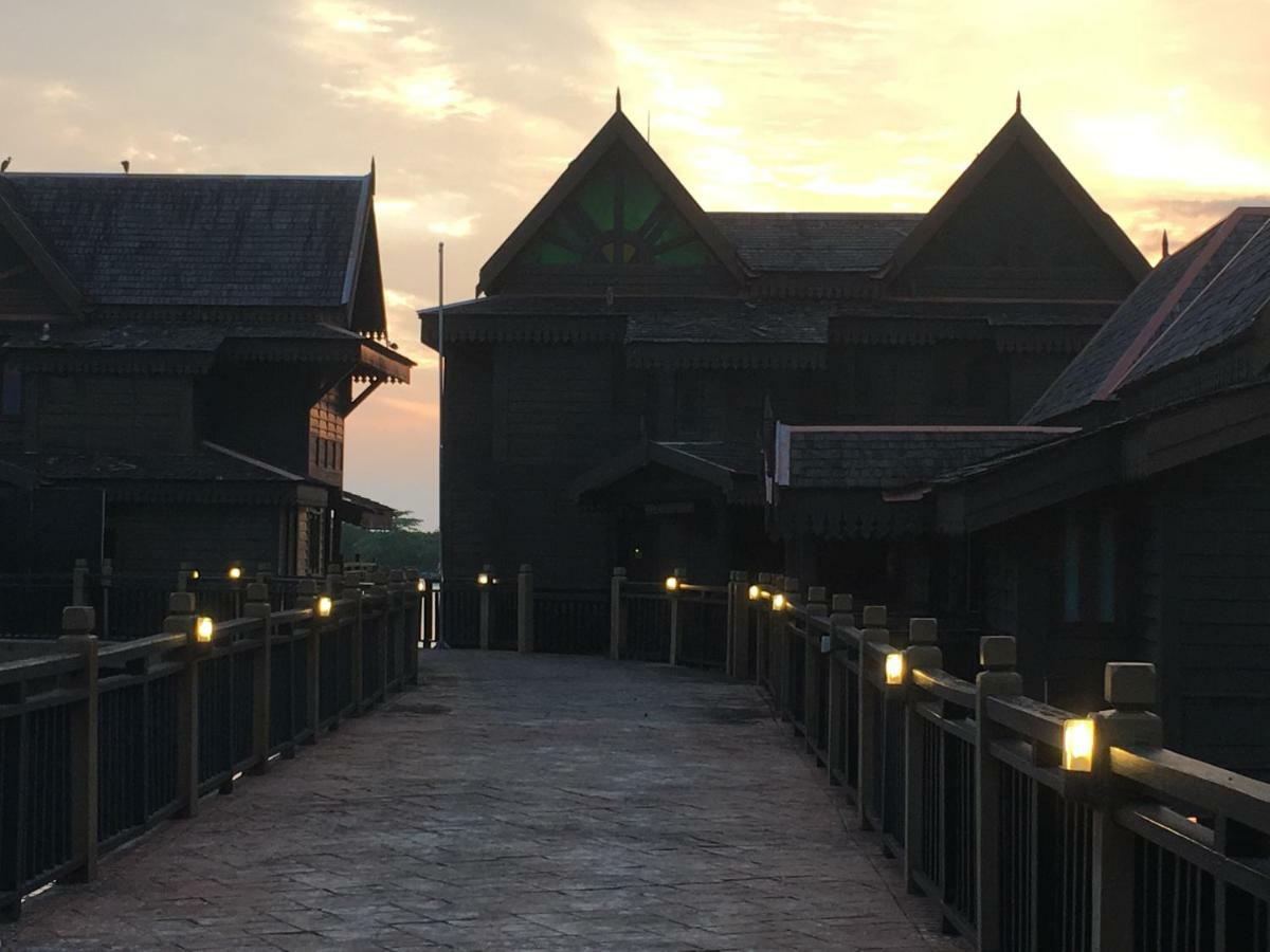 Sea Villa Langkawi Lagoon Pantai Cenang  Ngoại thất bức ảnh