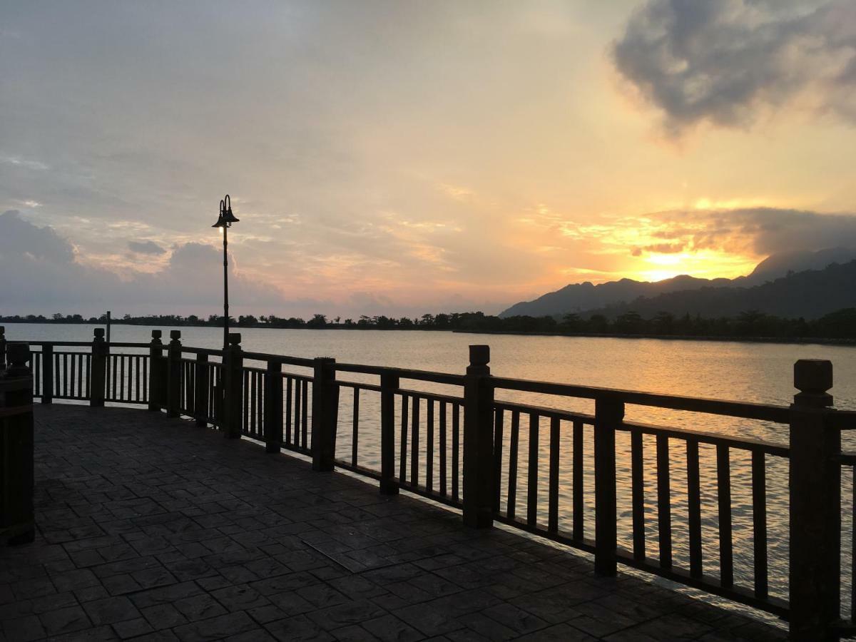 Sea Villa Langkawi Lagoon Pantai Cenang  Ngoại thất bức ảnh
