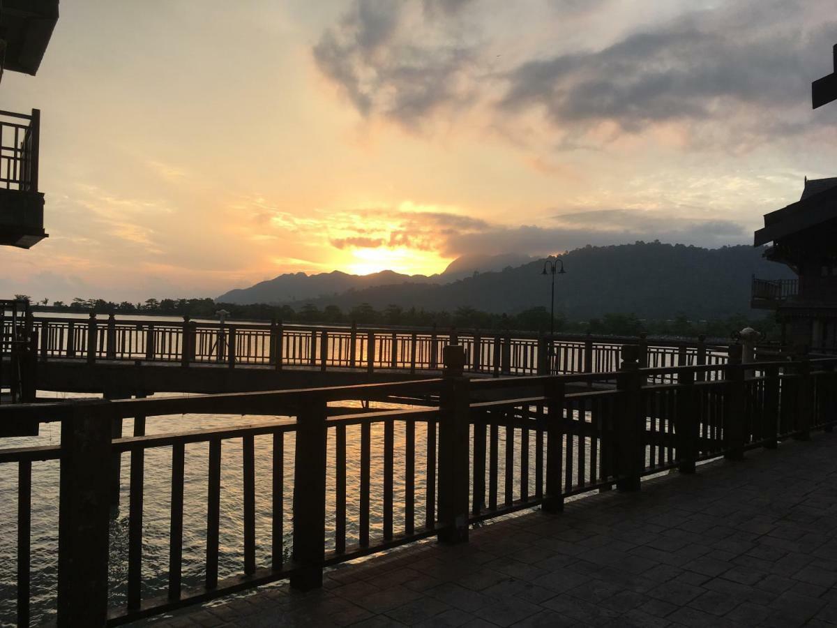 Sea Villa Langkawi Lagoon Pantai Cenang  Ngoại thất bức ảnh