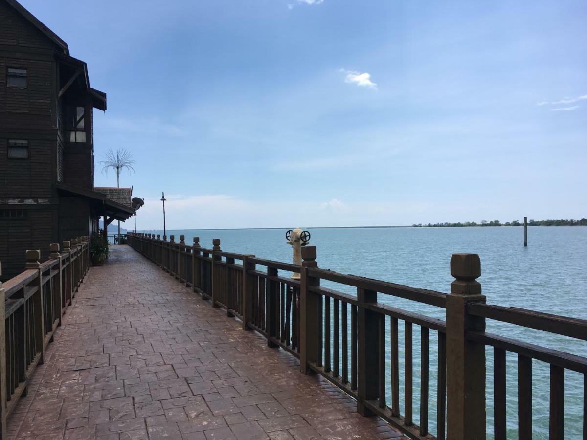 Sea Villa Langkawi Lagoon Pantai Cenang  Ngoại thất bức ảnh