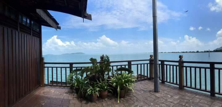 Sea Villa Langkawi Lagoon Pantai Cenang  Ngoại thất bức ảnh