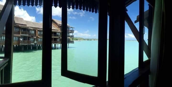 Sea Villa Langkawi Lagoon Pantai Cenang  Ngoại thất bức ảnh