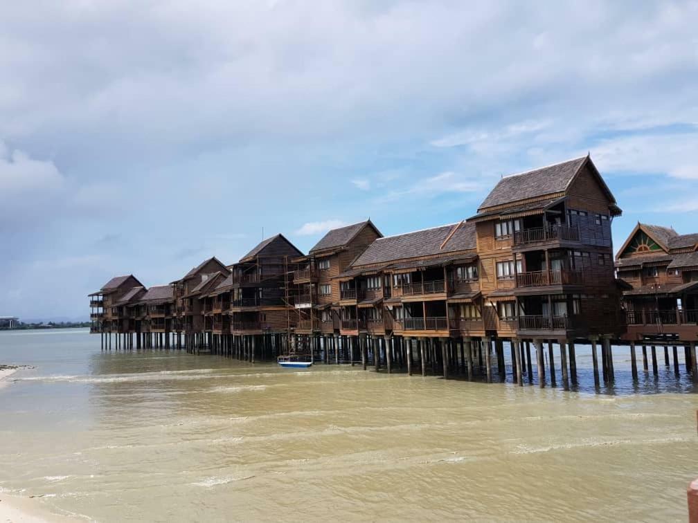 Sea Villa Langkawi Lagoon Pantai Cenang  Ngoại thất bức ảnh