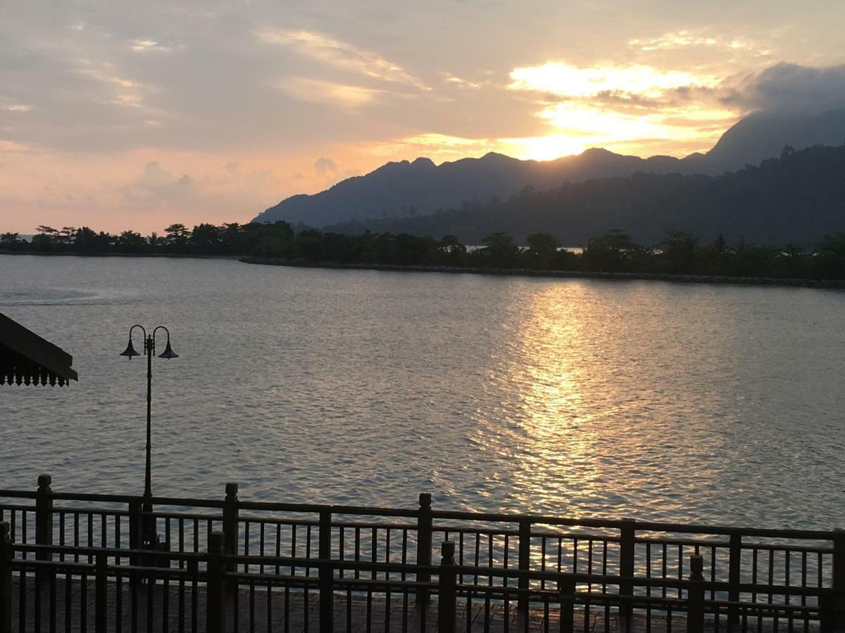 Sea Villa Langkawi Lagoon Pantai Cenang  Ngoại thất bức ảnh