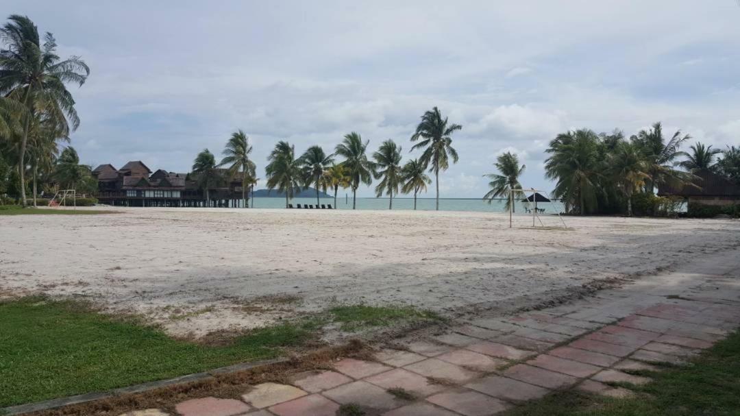 Sea Villa Langkawi Lagoon Pantai Cenang  Ngoại thất bức ảnh