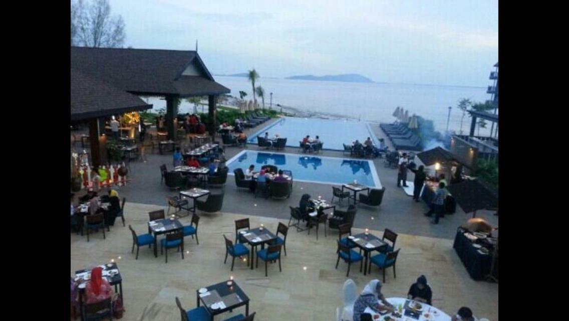 Sea Villa Langkawi Lagoon Pantai Cenang  Ngoại thất bức ảnh