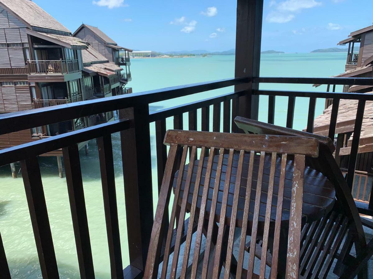 Sea Villa Langkawi Lagoon Pantai Cenang  Ngoại thất bức ảnh