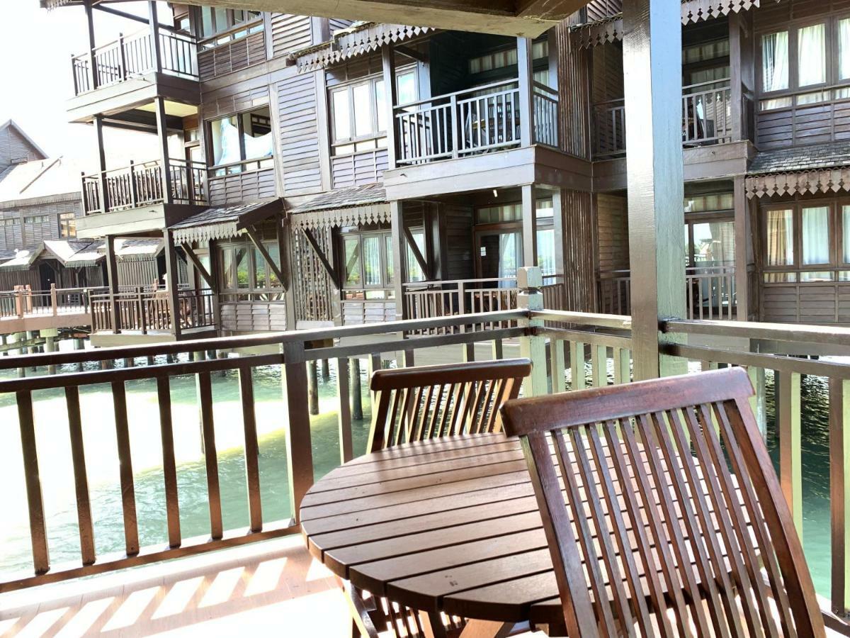 Sea Villa Langkawi Lagoon Pantai Cenang  Ngoại thất bức ảnh