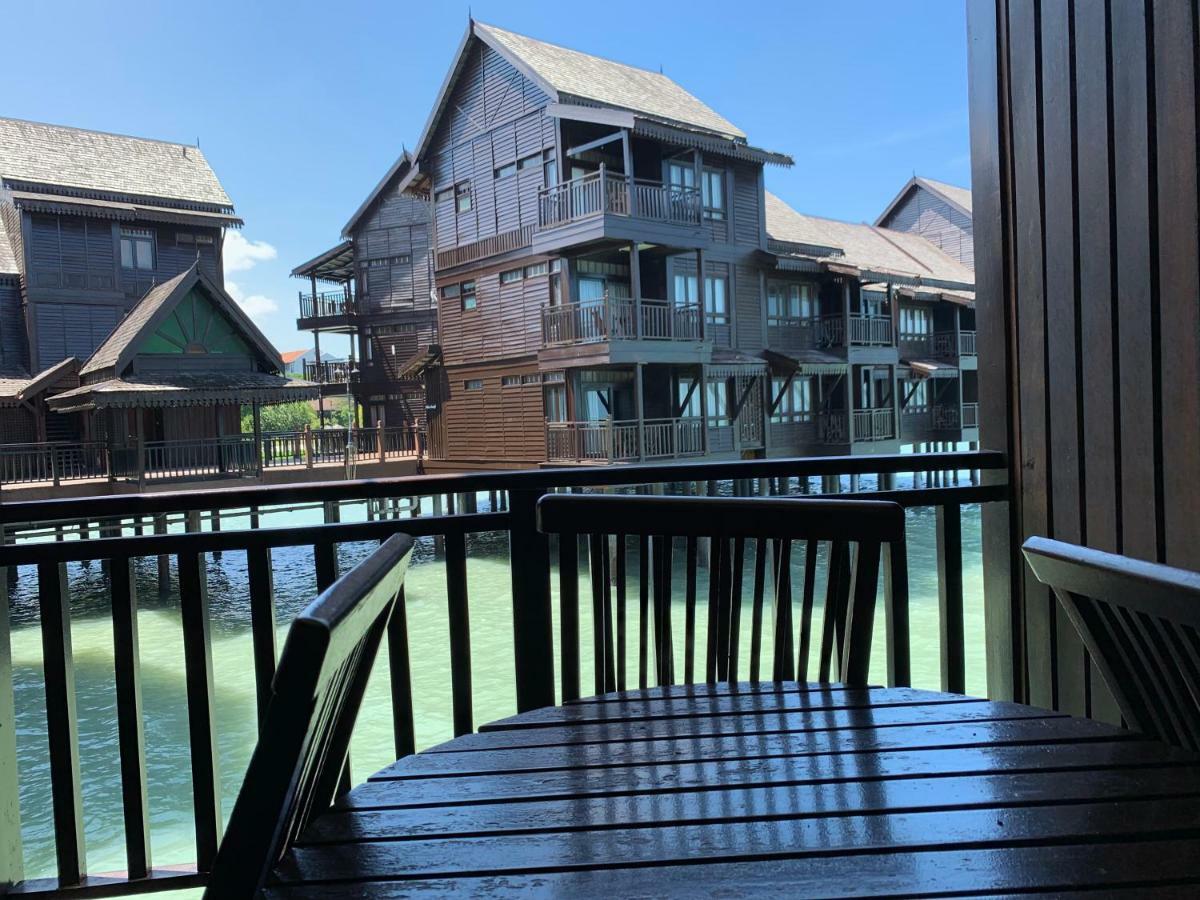 Sea Villa Langkawi Lagoon Pantai Cenang  Ngoại thất bức ảnh