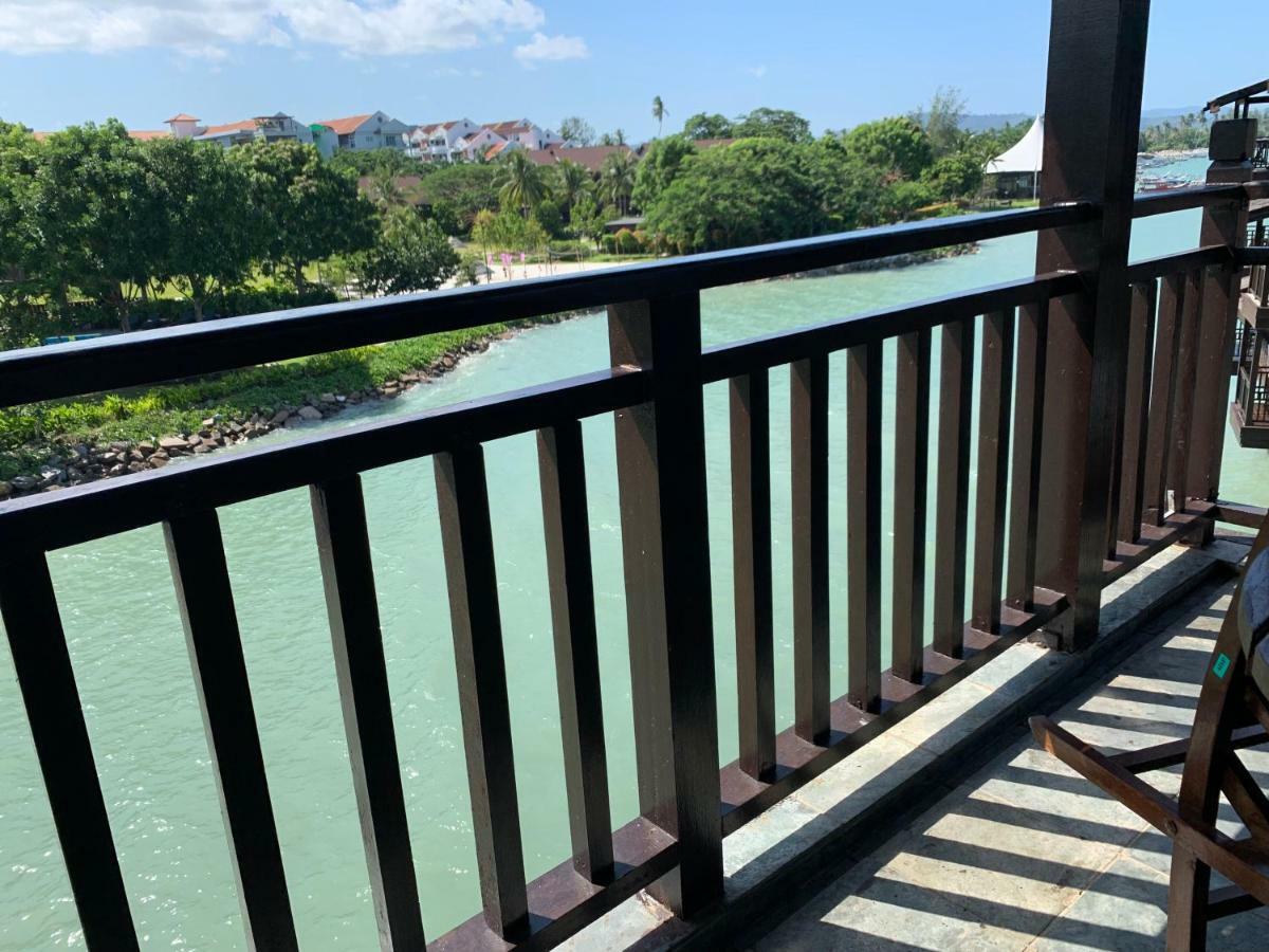 Sea Villa Langkawi Lagoon Pantai Cenang  Ngoại thất bức ảnh