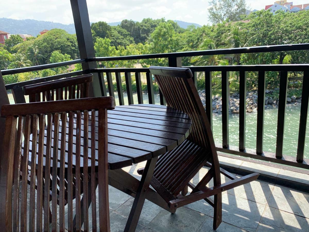 Sea Villa Langkawi Lagoon Pantai Cenang  Ngoại thất bức ảnh