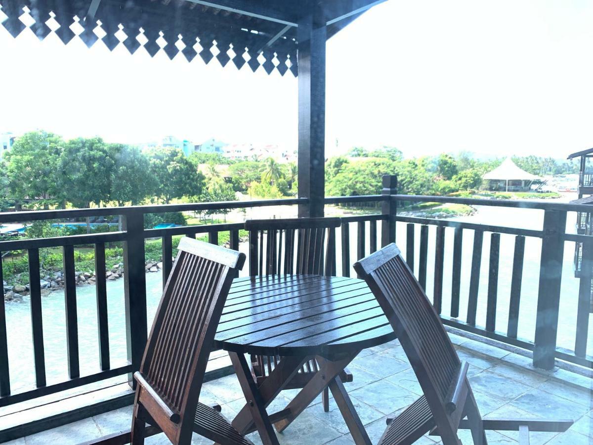 Sea Villa Langkawi Lagoon Pantai Cenang  Ngoại thất bức ảnh