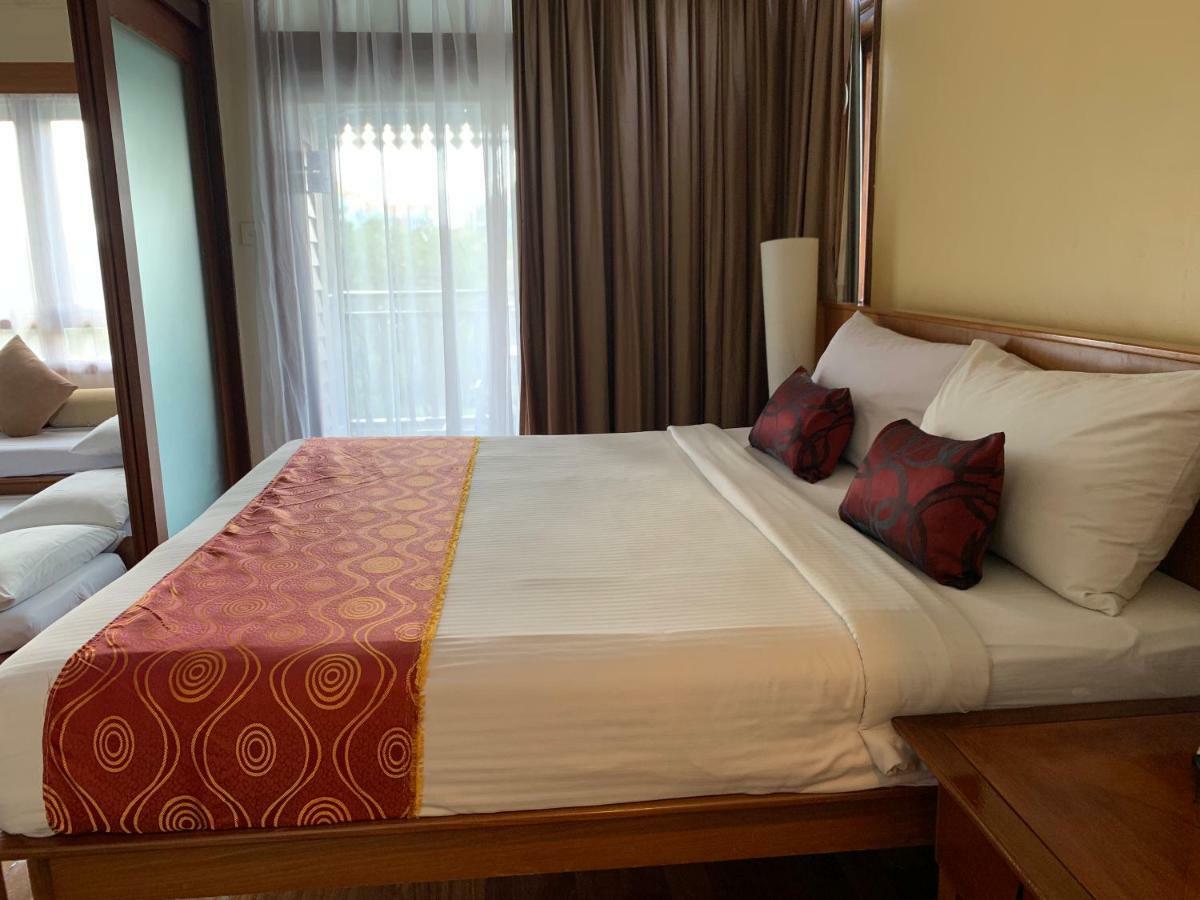 Sea Villa Langkawi Lagoon Pantai Cenang  Ngoại thất bức ảnh