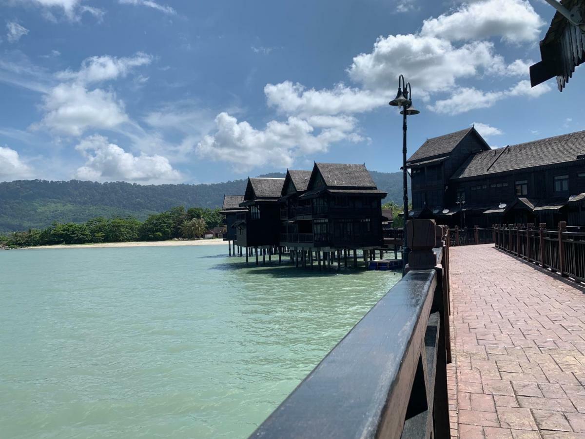 Sea Villa Langkawi Lagoon Pantai Cenang  Ngoại thất bức ảnh