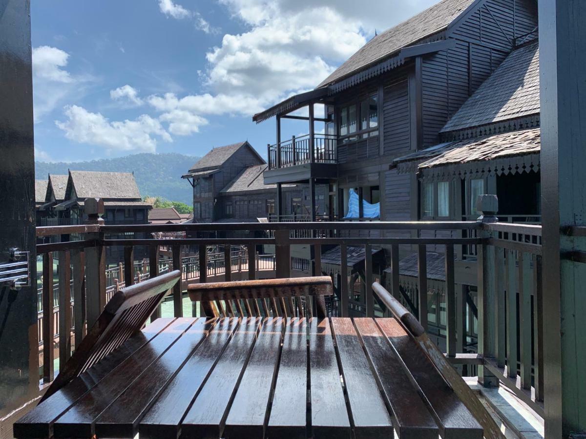 Sea Villa Langkawi Lagoon Pantai Cenang  Ngoại thất bức ảnh