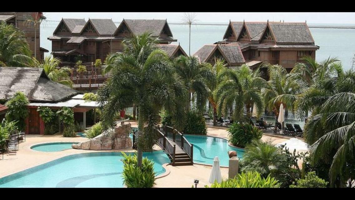 Sea Villa Langkawi Lagoon Pantai Cenang  Ngoại thất bức ảnh