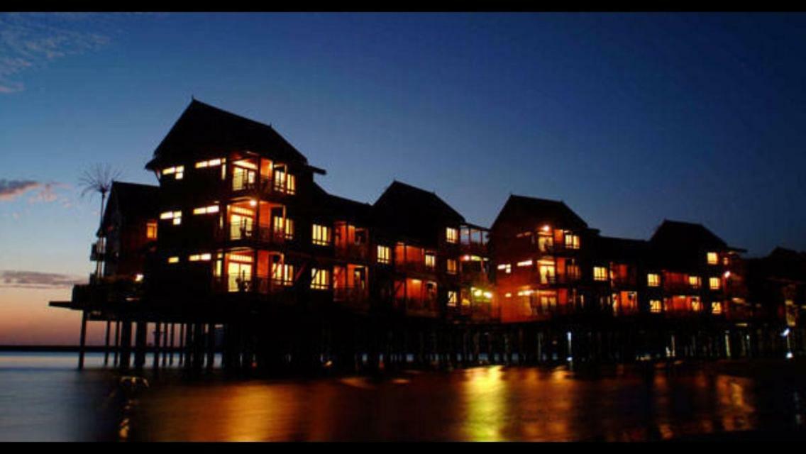 Sea Villa Langkawi Lagoon Pantai Cenang  Ngoại thất bức ảnh