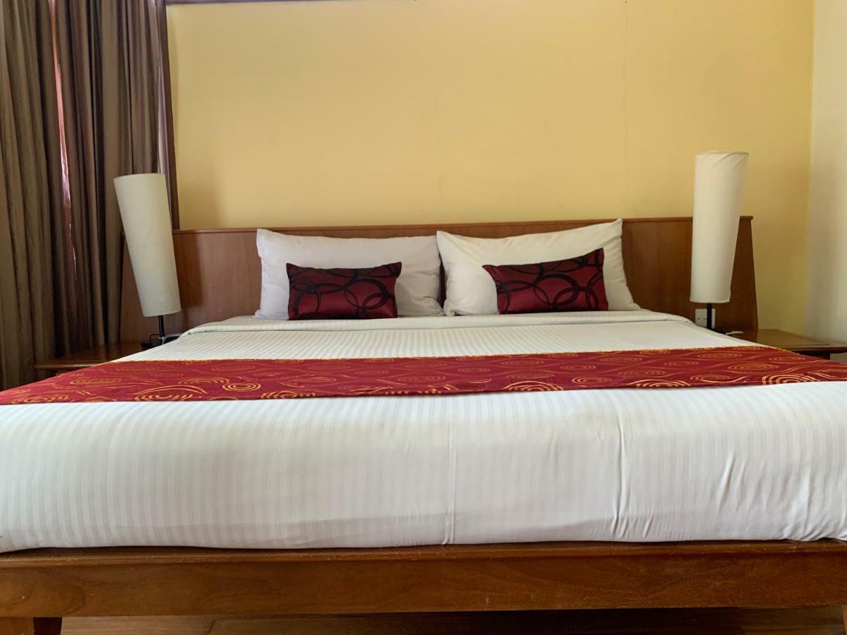 Sea Villa Langkawi Lagoon Pantai Cenang  Ngoại thất bức ảnh