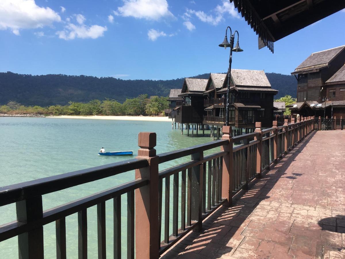 Sea Villa Langkawi Lagoon Pantai Cenang  Ngoại thất bức ảnh
