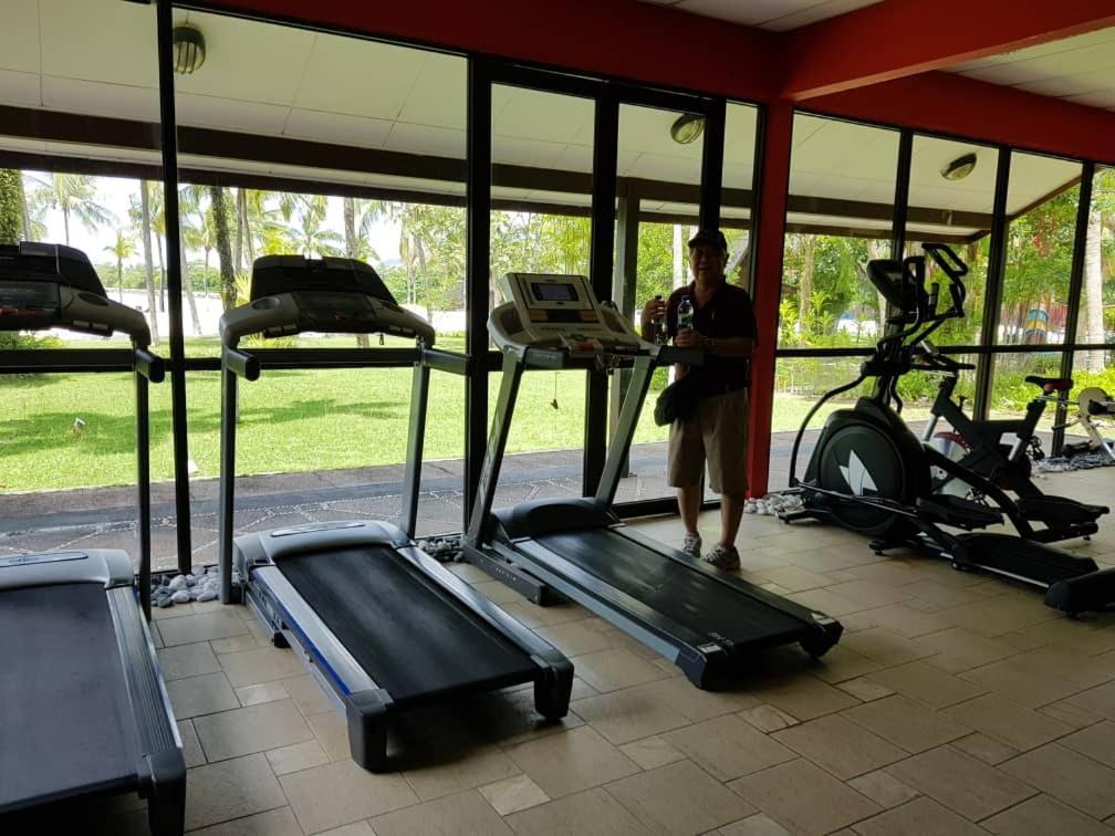 Sea Villa Langkawi Lagoon Pantai Cenang  Ngoại thất bức ảnh
